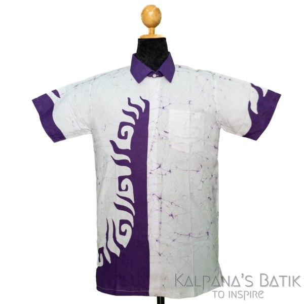 Batik Shirt BSXL309