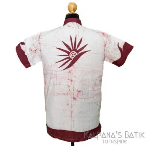 Batik Shirt BSXL311
