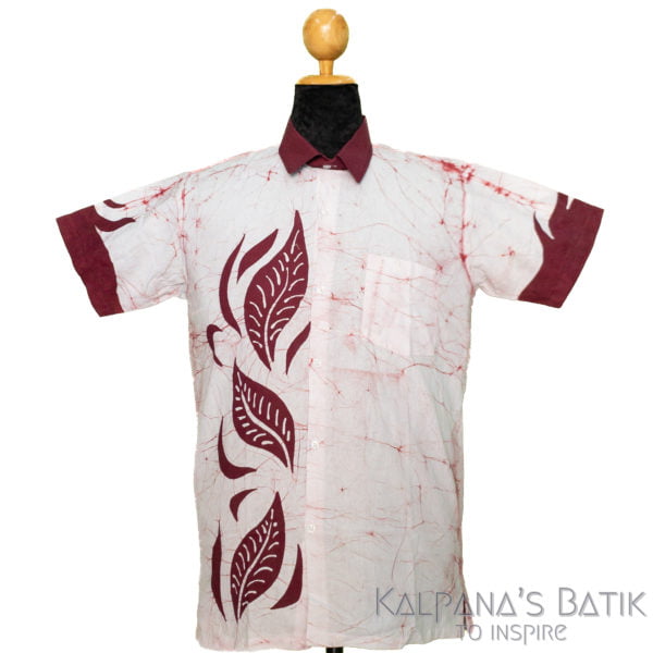 Batik Shirt BSXL312