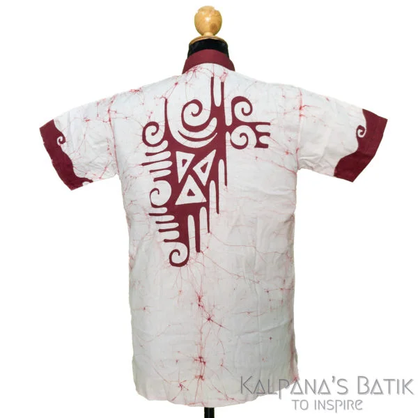 Batik Shirt BSXL313