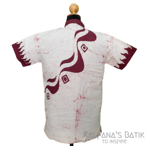 Batik Shirt BSXL314