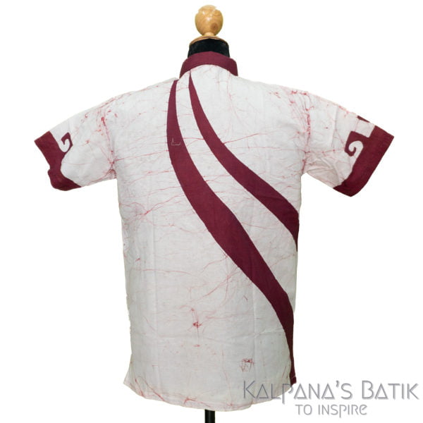 Batik Shirt BSXL315