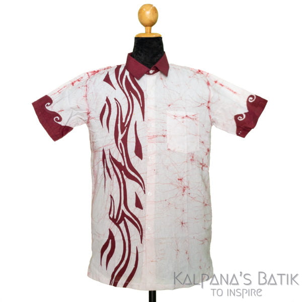 Batik Shirt BSXL316