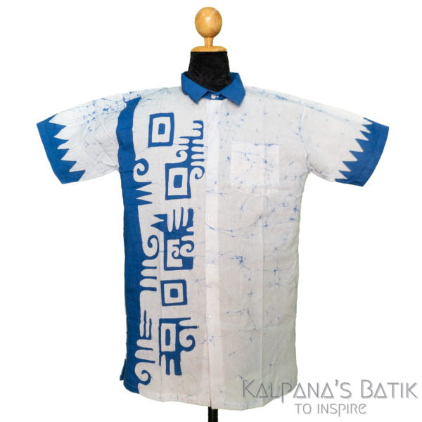 Batik Shirt BS2XL321