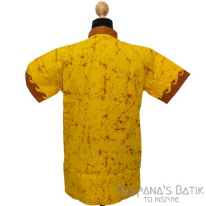 Batik Shirt BSL327