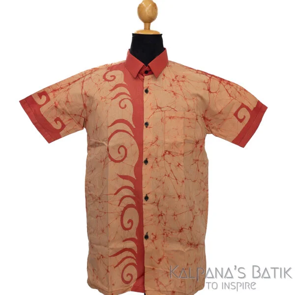 Batik Shirt BSL333