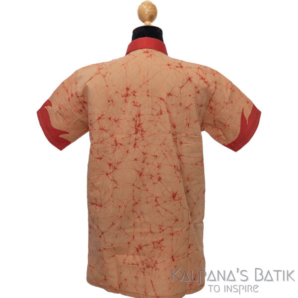 Batik Shirt BSL334