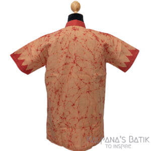 Batik Shirt BSL335