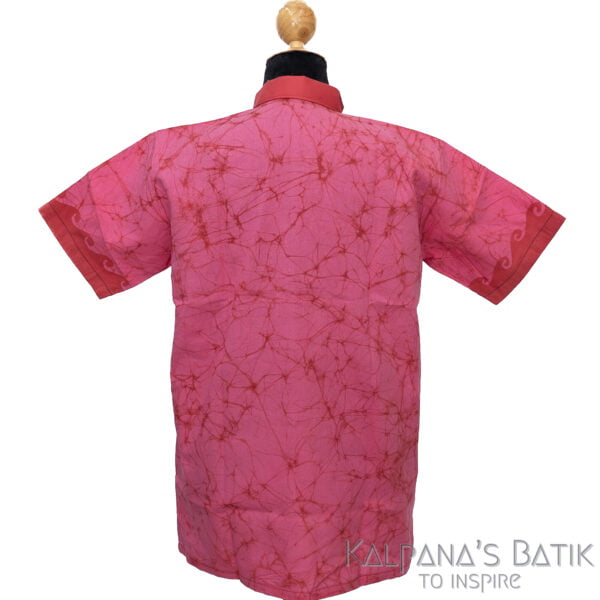 Batik Shirt BSL336