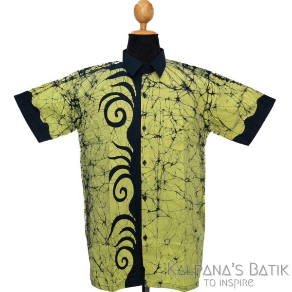 Batik Shirt BSL337