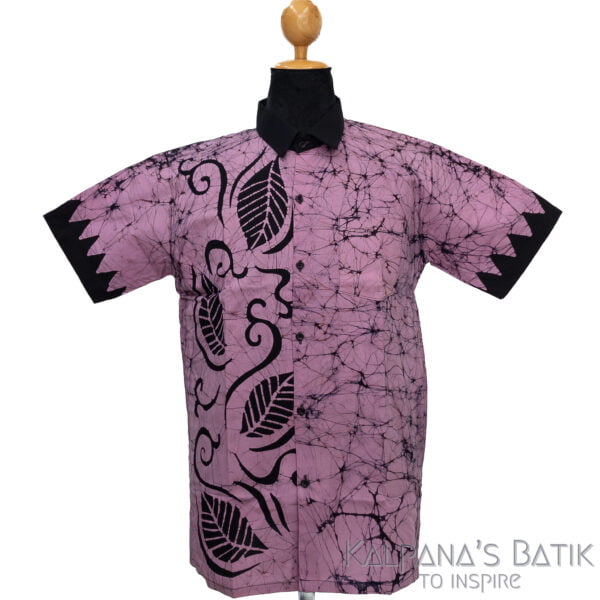 Batik Shirt BSL339
