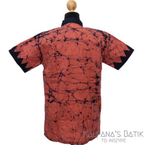 Batik Shirt BSL341