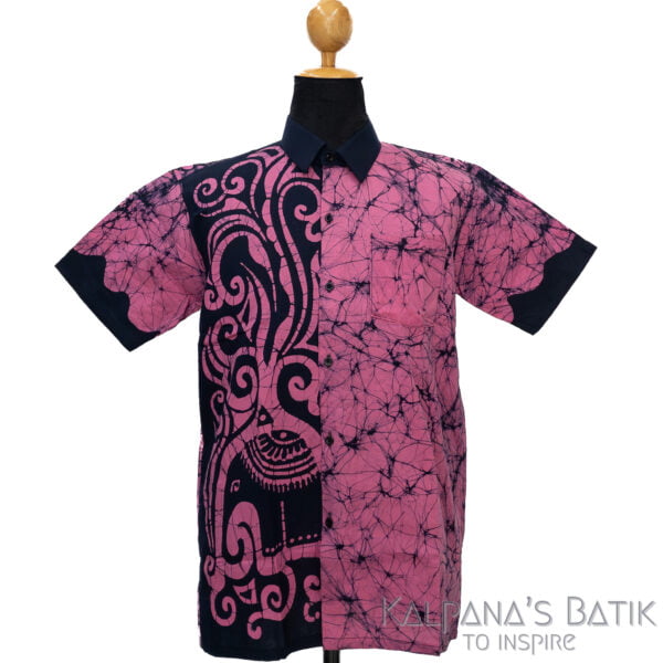 Batik Shirt BSL344