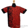 Batik Shirt BSXL347