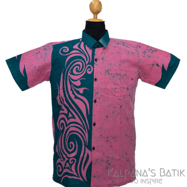 Batik Shirt BSXL349