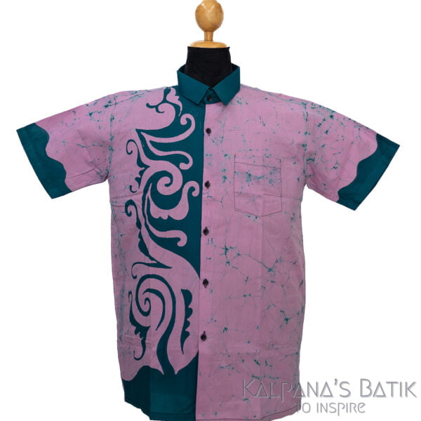 Batik Shirt BSXL350