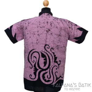 Batik Shirt BSXL352