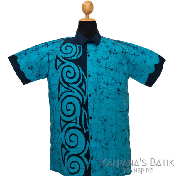 Batik Shirt BSXL355