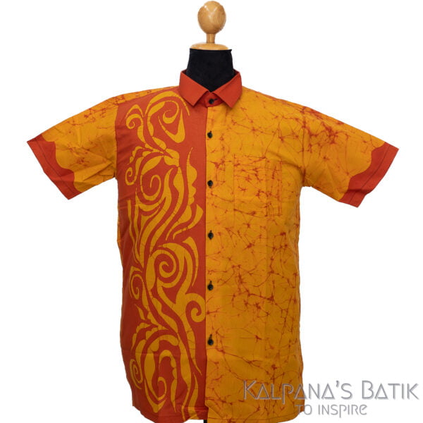 Batik Shirt BSXL356