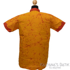 Batik Shirt BSXL356