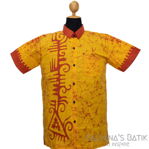 Batik Shirt BSXL357