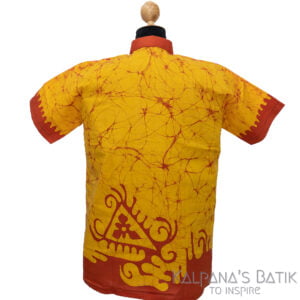 Batik Shirt BSXL357