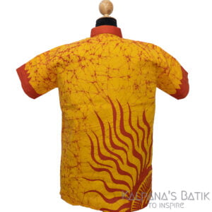 Batik Shirt BSXL358