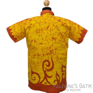 Batik Shirt BSXL359