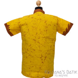 Batik Shirt BSXL360
