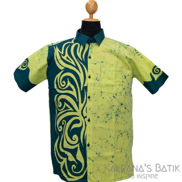 Batik Shirt BSXL362