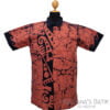 Batik Shirt BS2XL370