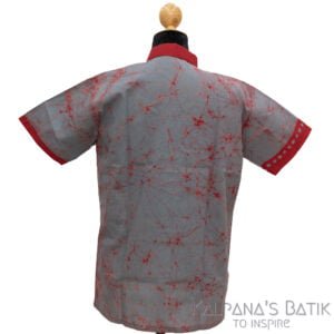 Batik Shirt BSL385