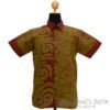 Batik Shirt BSL386