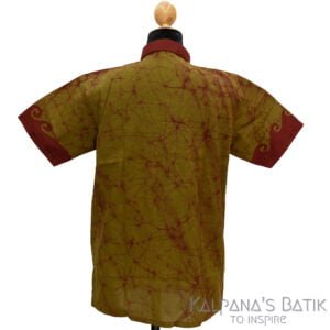 Batik Shirt BSL387