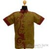 Batik Shirt BSL388