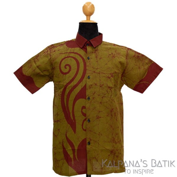 Batik Shirt BSL389