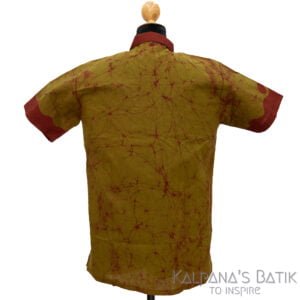 Batik Shirt BSXL397