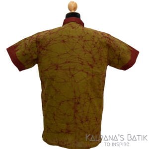 Batik Shirt BSXL399