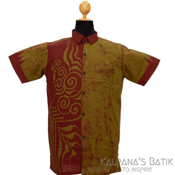Batik Shirt BSXL400