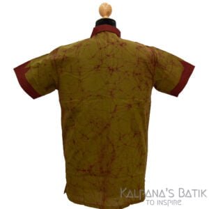 Batik Shirt BSXL400