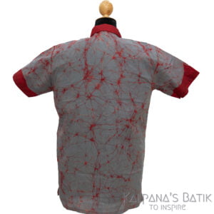 Batik Shirt BSXL402