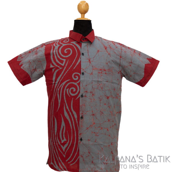 Batik Shirt BSXL403