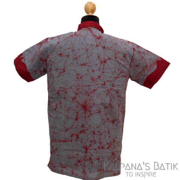 Batik Shirt BSXL406