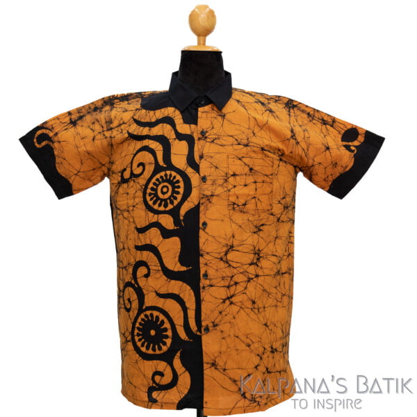 Batik Shirt BSXL408