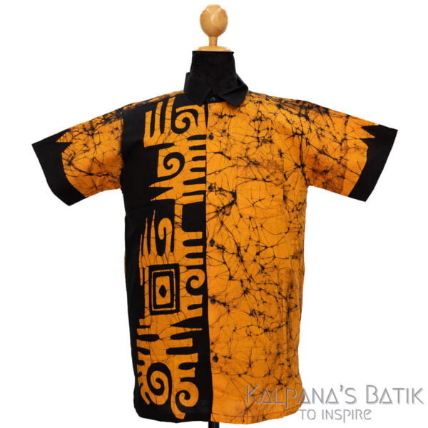 Batik Shirt BSXL411