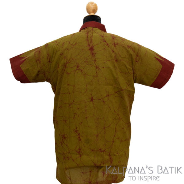 Batik Shirt BS2XL418