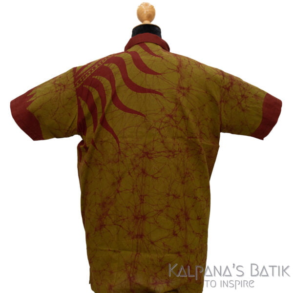 Batik Shirt BS2XL420