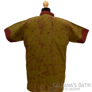 Batik Shirt BS2XL421