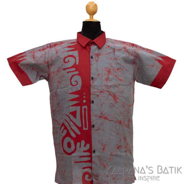Batik Shirt BS2XL423