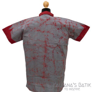 Batik Shirt BS2XL423